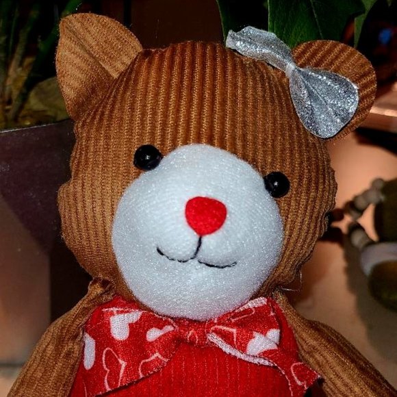 SWEETHEARTS BEAR BOY AND GIRL! CUTE AND NWT! - Picture 3 of 6